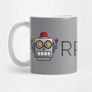 RPGBOT Light Mode Mug